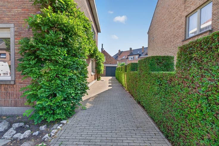 Semi-detached house for sale in Ostend – Mariakerke | Fam...