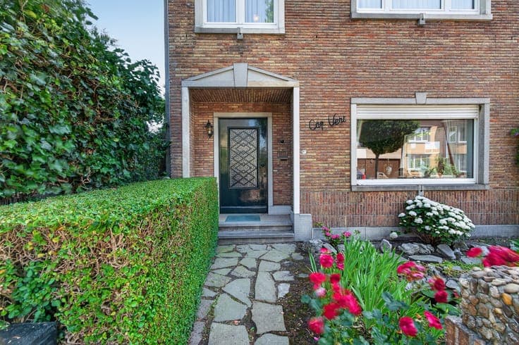 Semi-detached house for sale in Ostend – Mariakerke | Fam...