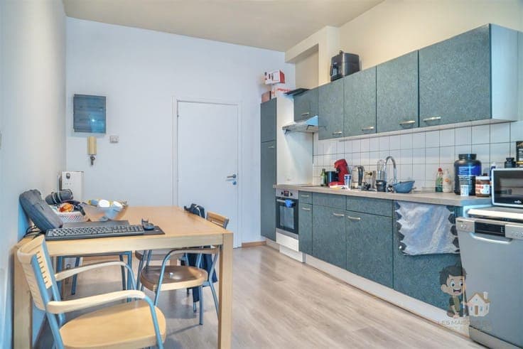 Immeuble de 3 unités