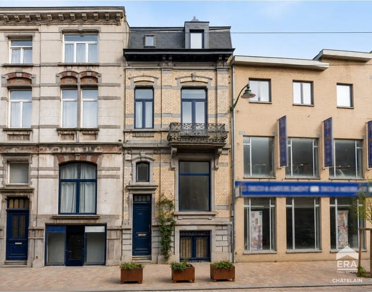 Magnificent townhouse for sale in Uccle