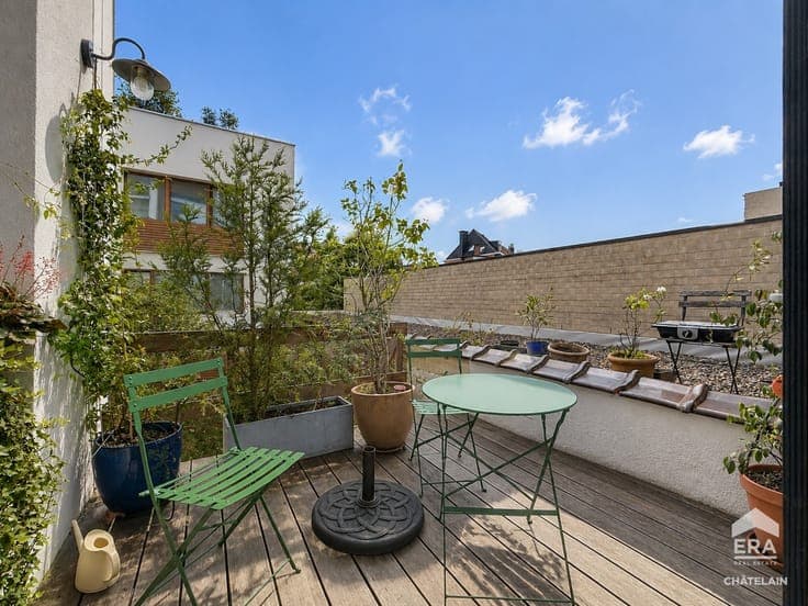 Magnificent townhouse for sale in Uccle
