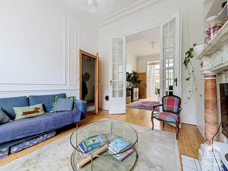 Magnificent townhouse for sale in Uccle