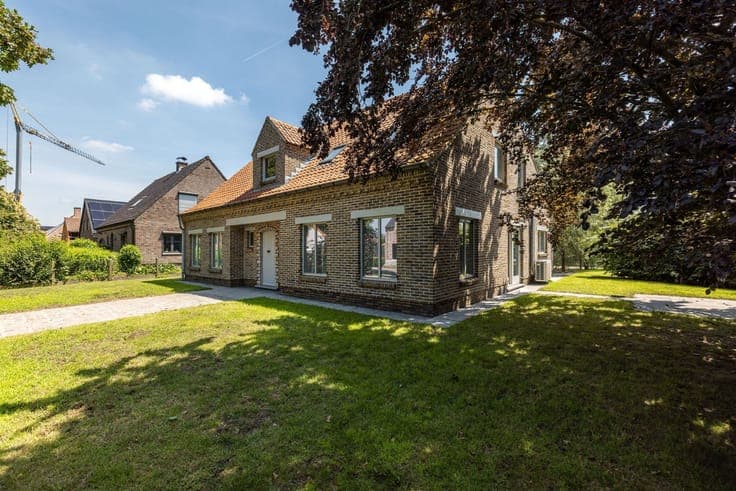 House in De Pinte