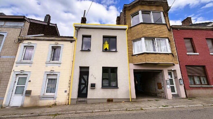 House in Seraing Ougrée