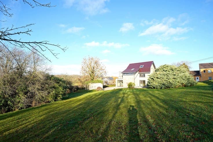 House in Marchin