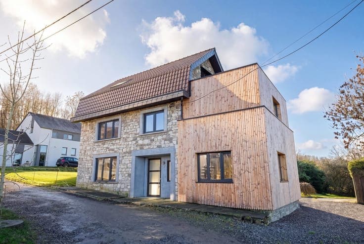 House in Marchin