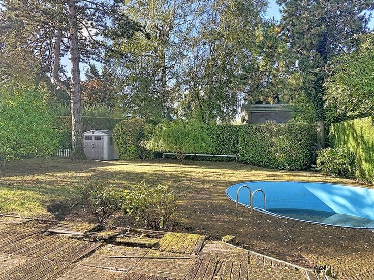 Charming 2-bed single-story house with pool