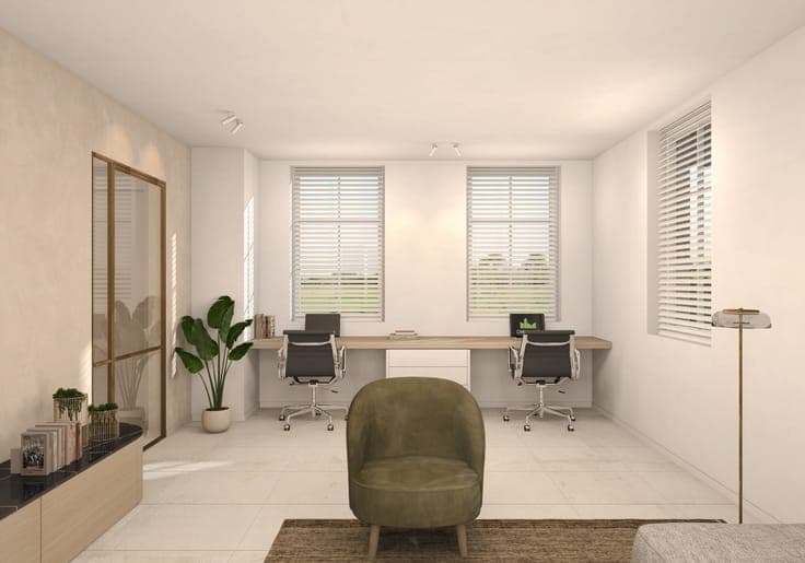 MONO: Moderne villa met mogelijkheid tot realiseren van z...