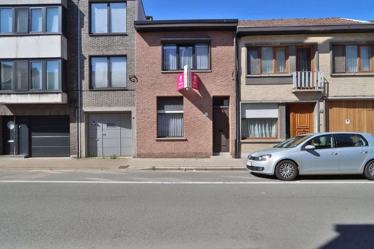 House in Beveren-Kruibeke-Zwijndrecht
