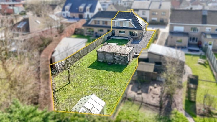 House in Torhout