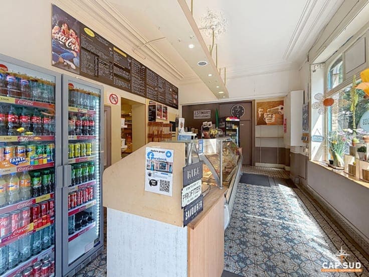 mixed-use building in the heart of Namur