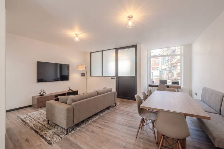 Totally renovated house for sale in the heart of Ypres