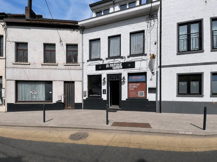 Investment property near the train station