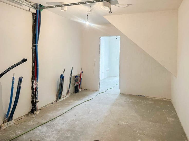 Te koop, VOLLEDIGE HALF OPEN NIEUWBOUW ,MET 5 SLAAPKAMERS...