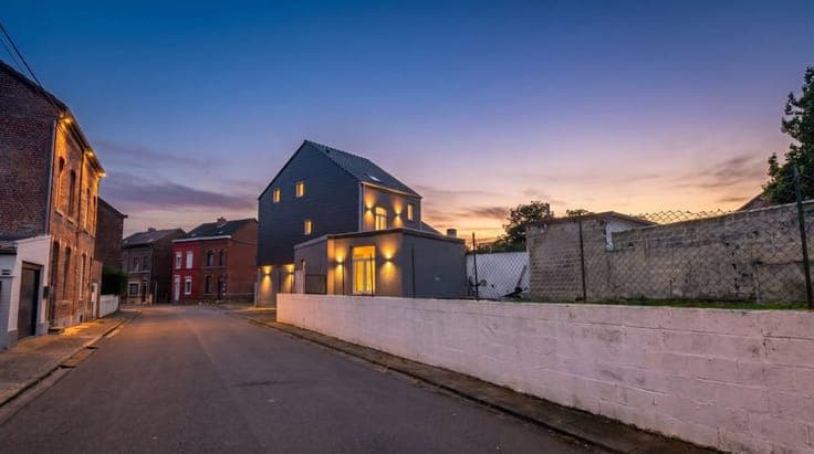 House in Binche Bray
