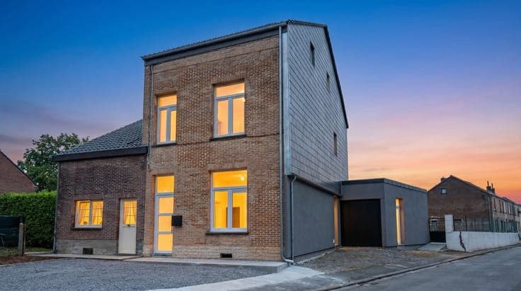 House in Binche Bray