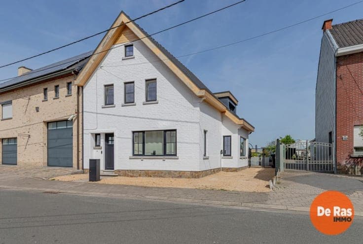 LEDE – Gerenoveerde HOB met mooie tuin in een rustige buurt