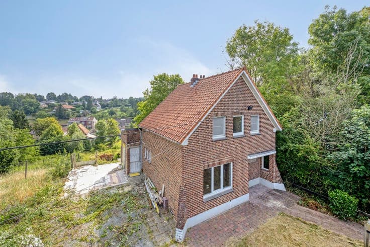 Renovation project with approved plans