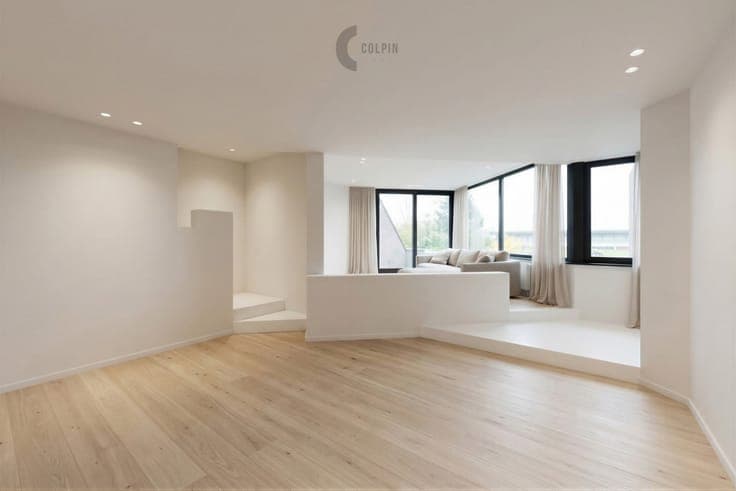 Charming bel-étage home near the beach and the park of He...