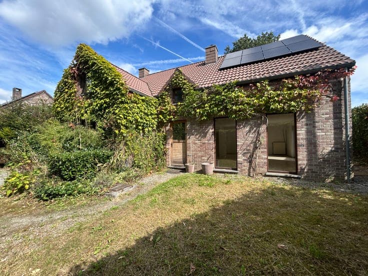 Mont-Saint-Guibert, 5 bedroom house