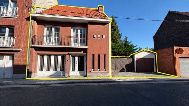 House in Mouscron