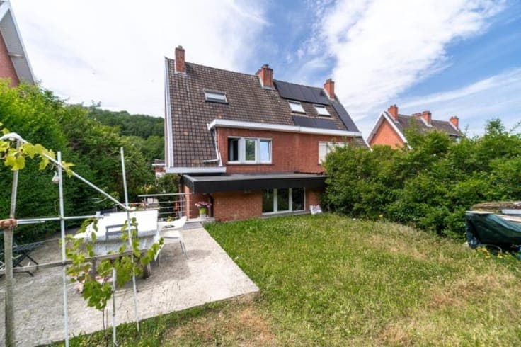 House in Ougrée