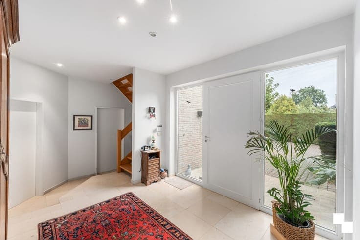 Exclusief wonen nabij kasteeldomein Wallemote-Wolvenhof