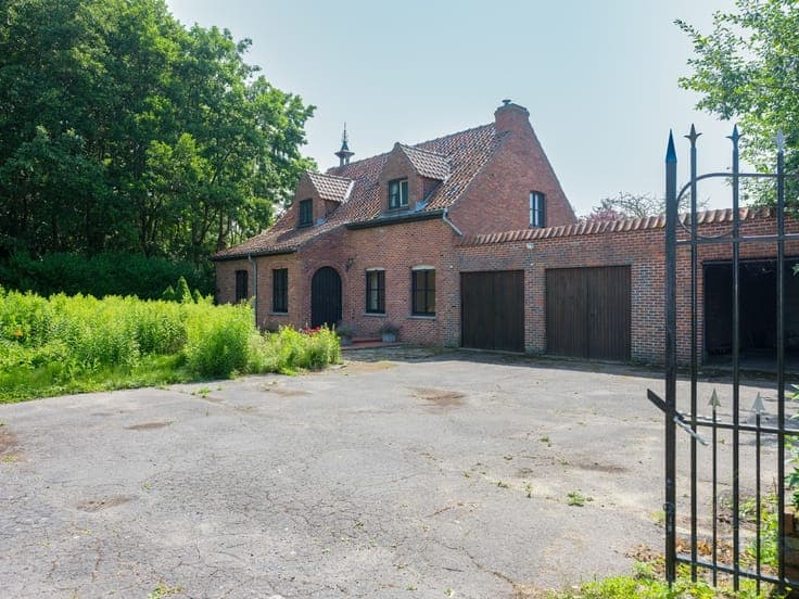 Uniek pand op 3.515 m² met prachtige tuin en volop privac...