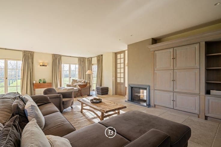 Exclusive Polder Estate