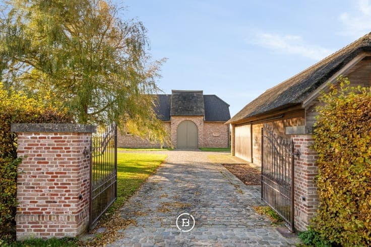 Exclusive Polder Estate