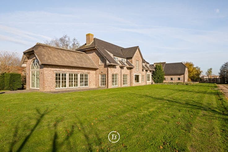 Exclusive Polder Estate