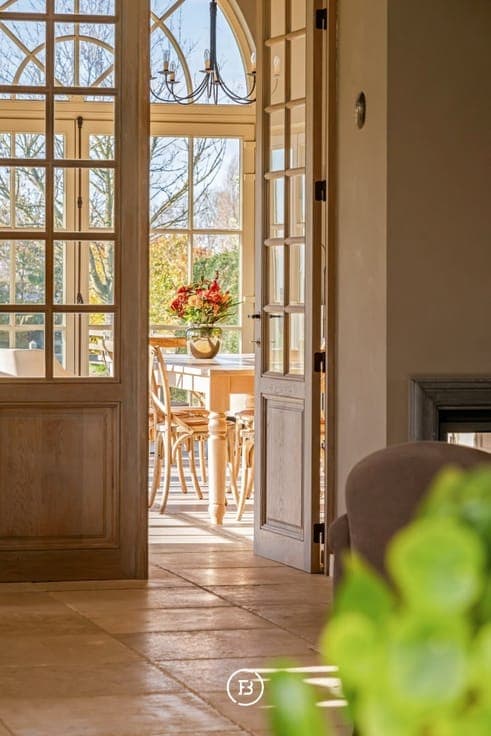 Exclusive Polder Estate
