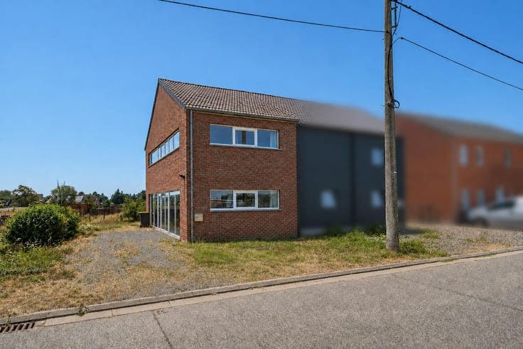 Charmante maison 2 chambres avec jardin