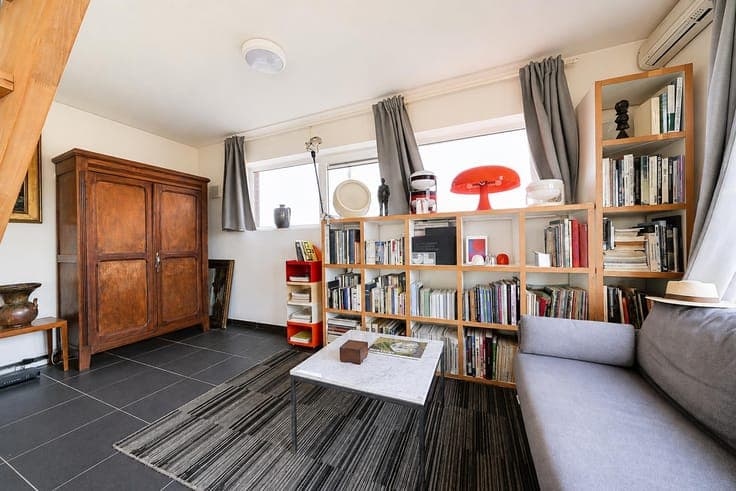 Charmante maison 2 chambres avec jardin
