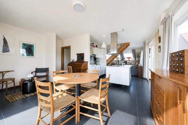 Charmante maison 2 chambres avec jardin