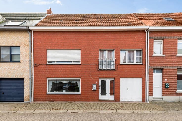 House in Malle