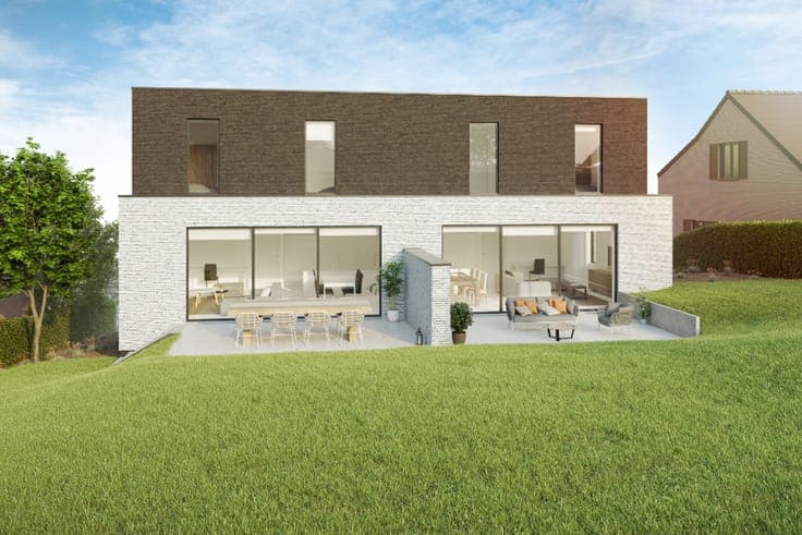 House in Leuven