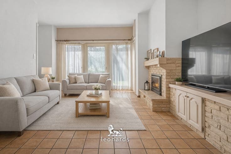 Beatiful home at Marie-Joséplein in Kortrijk.