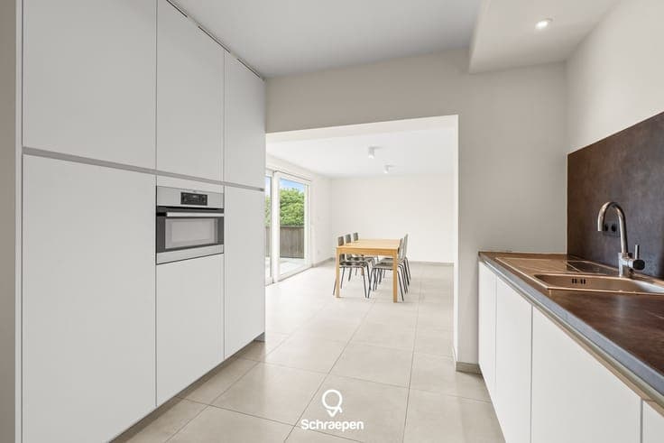 Instapklare woning met EPC-label B, 5 slpks en flexibele ...