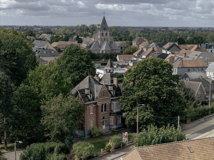 Charming country house for sale in Anzegem