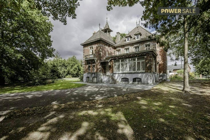 Charming country house for sale in Anzegem