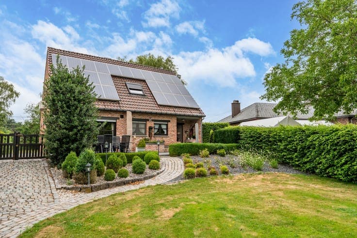 House in Tessenderlo-Ham