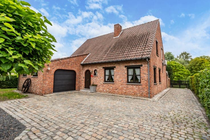 House in Tessenderlo-Ham