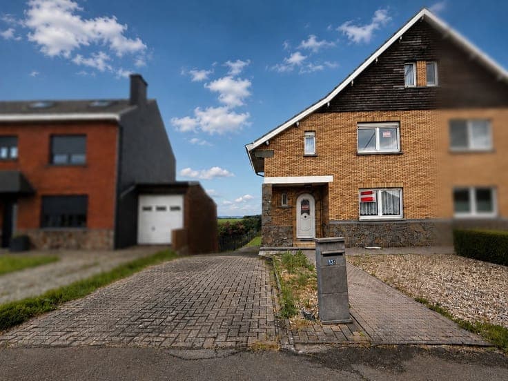 House in Herve