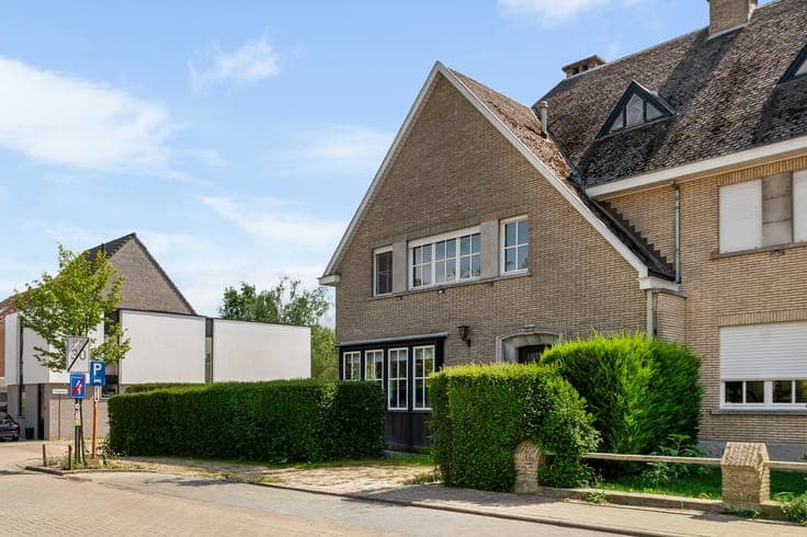 Instapklare woning met 3 slpkrs te Sint-Katelijne-Waver