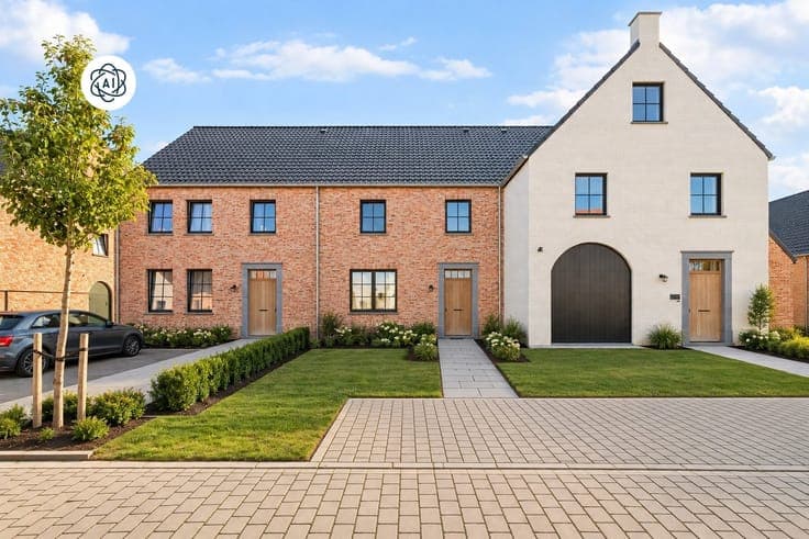 House in Deinze