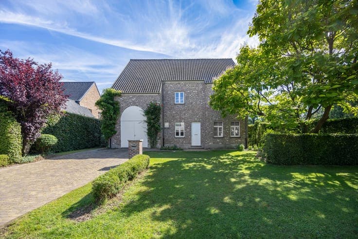 House in Zoersel