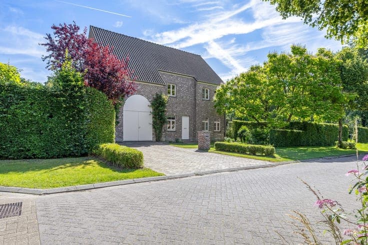 House in Zoersel