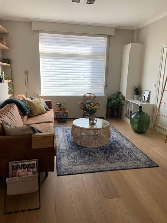 Ready to move in and energy efficient home with a mansion lo