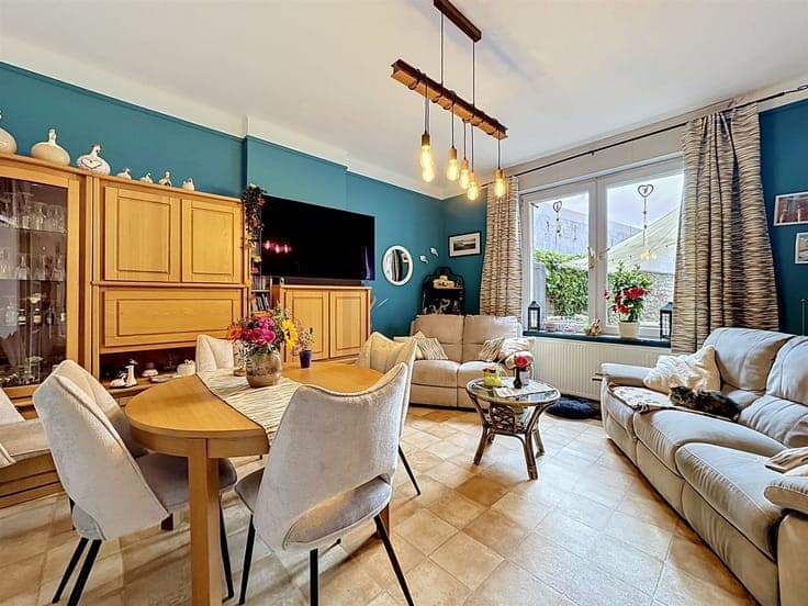 Immeuble de rapport de 3 appartements en ordre urbanistique